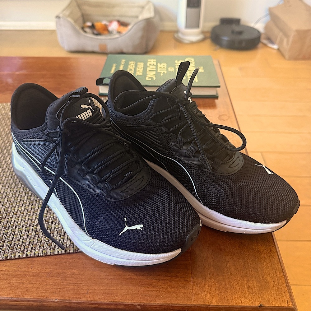 PUMA Soft Foam+ Running Sneakers